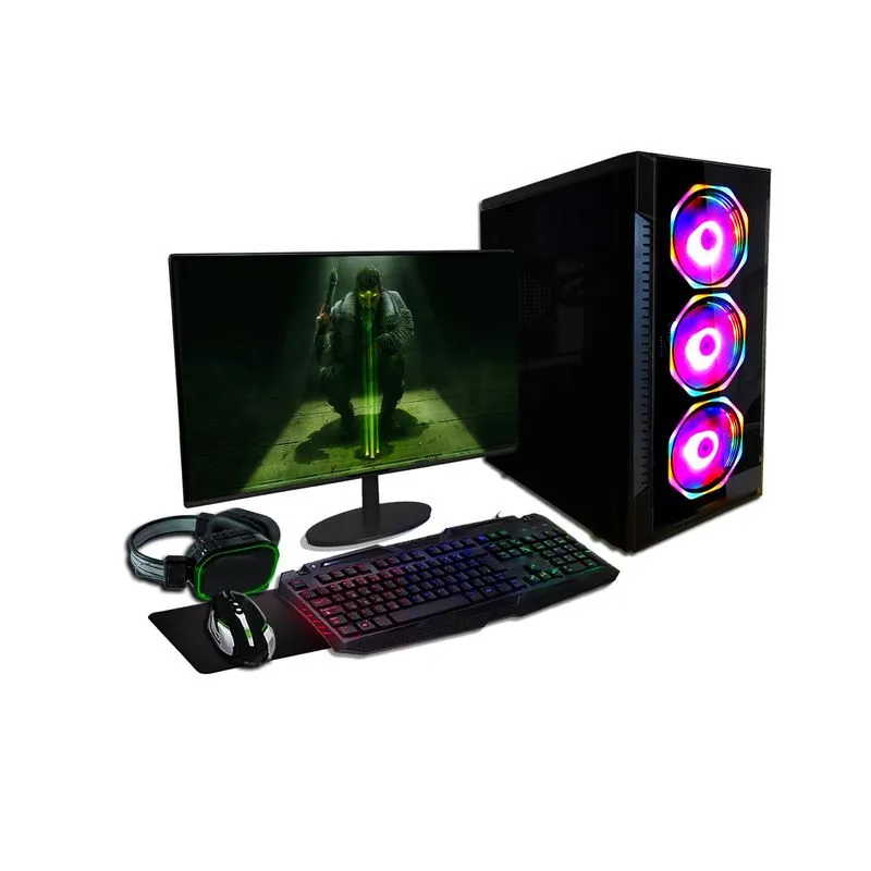 Pc Gamer Completo I7 10700f 16gb Rtx 2060 6gb Ssd 960gb