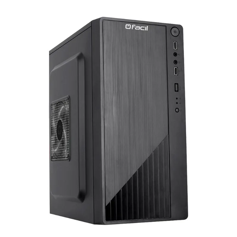 Computador Fácil Intel I5 12400F 16Gb Ddr4 Geforce Ssd 240Gb