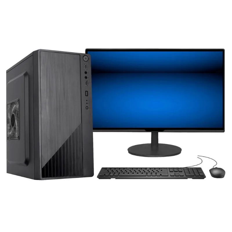 Computador Completo Fácil Intel Core I7 3.4Ghz 16Gb Ssd