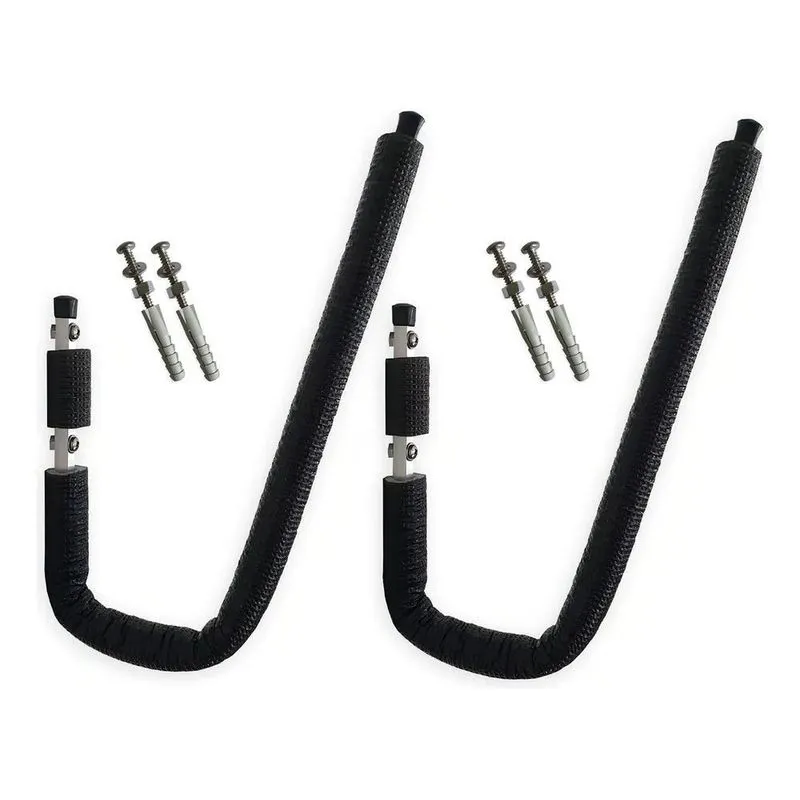 Suporte Alumínio Prancha Stand Up Longboard Parafuso Inox