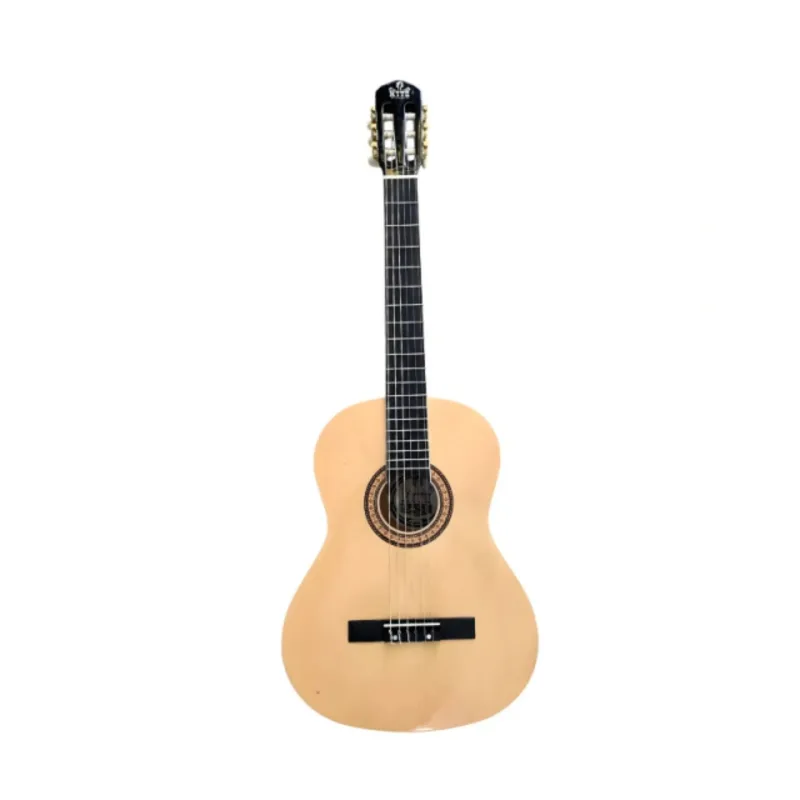 Violão acústico nylon Myth 39 Dark Brown