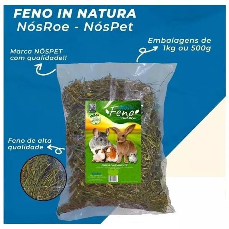 Nosroe feno 1KG