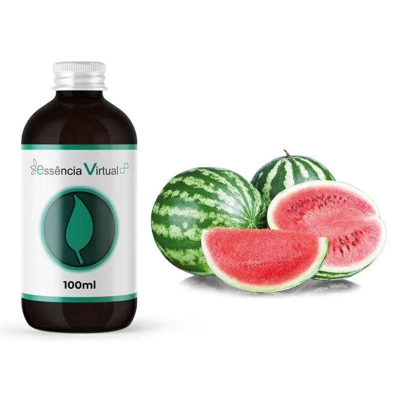 Essência Melancia - 100Ml - Hidrossolúvel