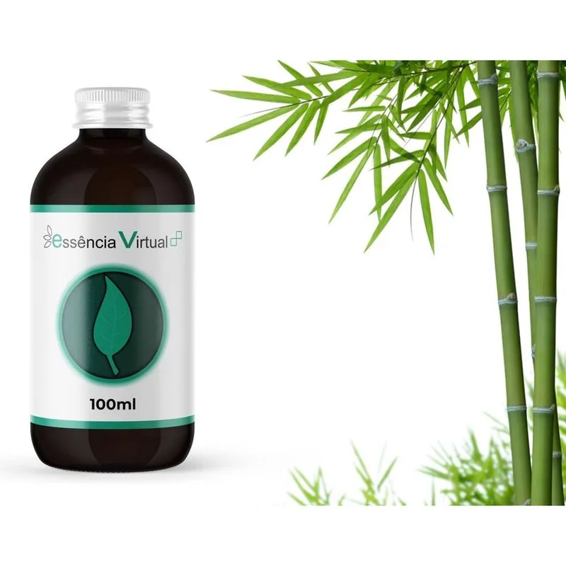 Essência Bamboo m. M - 100Ml - Óleo
