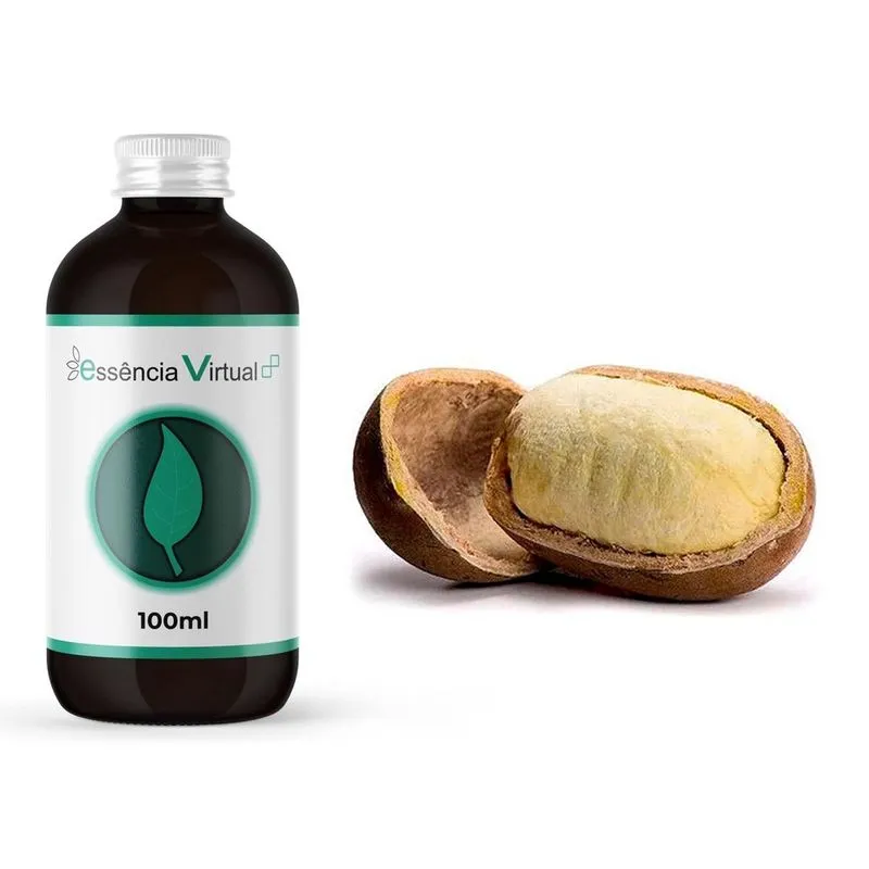 Essência Cupuaçu - 100Ml - Óleo
