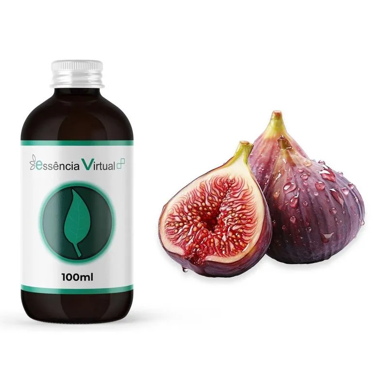 Essência Figo - 100Ml - Óleo