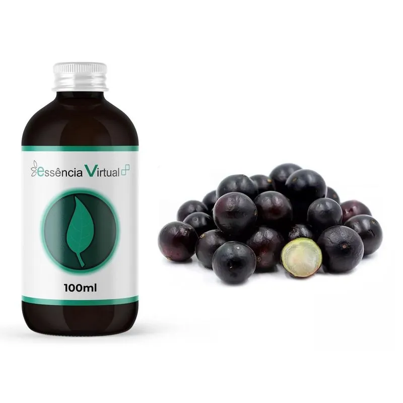 Essência Jabuticaba - 100Ml - Óleo