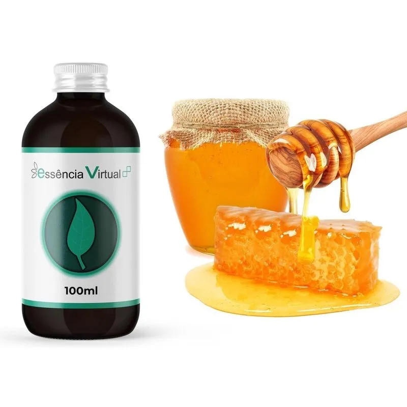 Essência Mel - 100Ml - Óleo