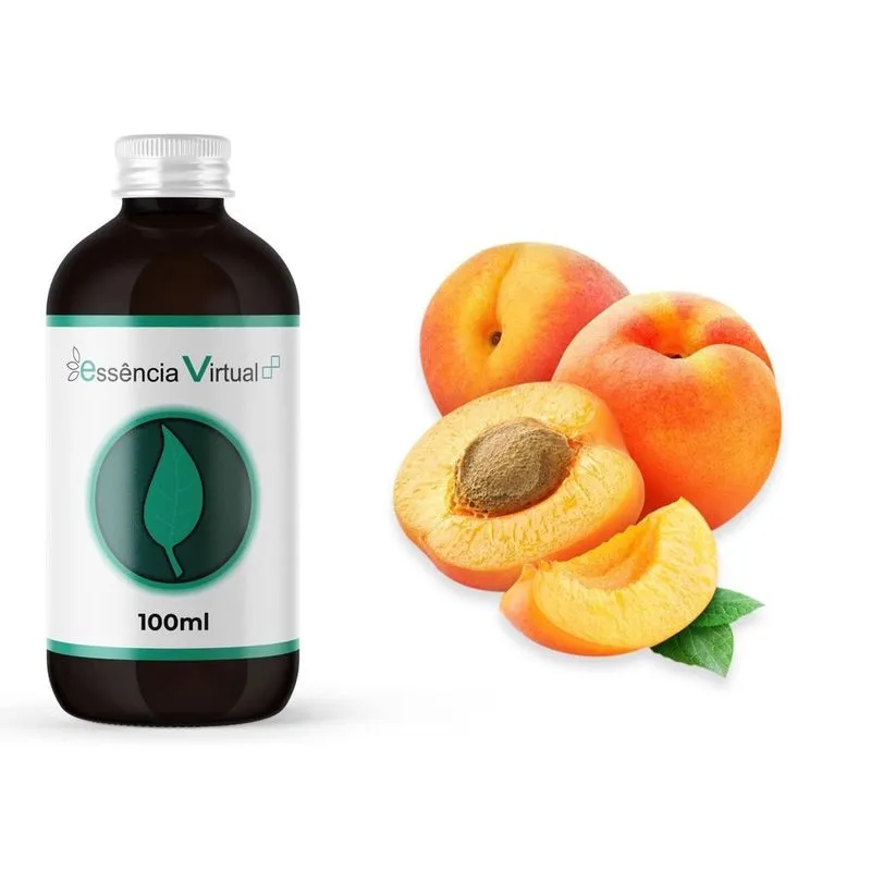 Essência Pêssego - 100Ml - Óleo