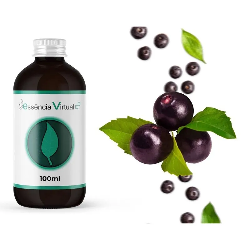 Essência Açaí - 100Ml - Hidrossolúvel