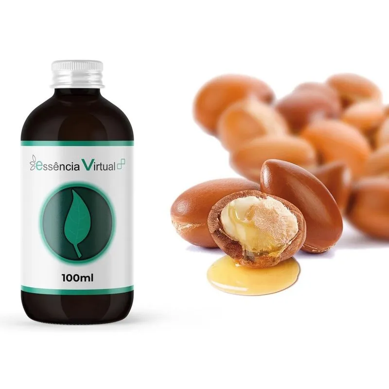 Essência Argan - 100Ml - Hidrossolúvel