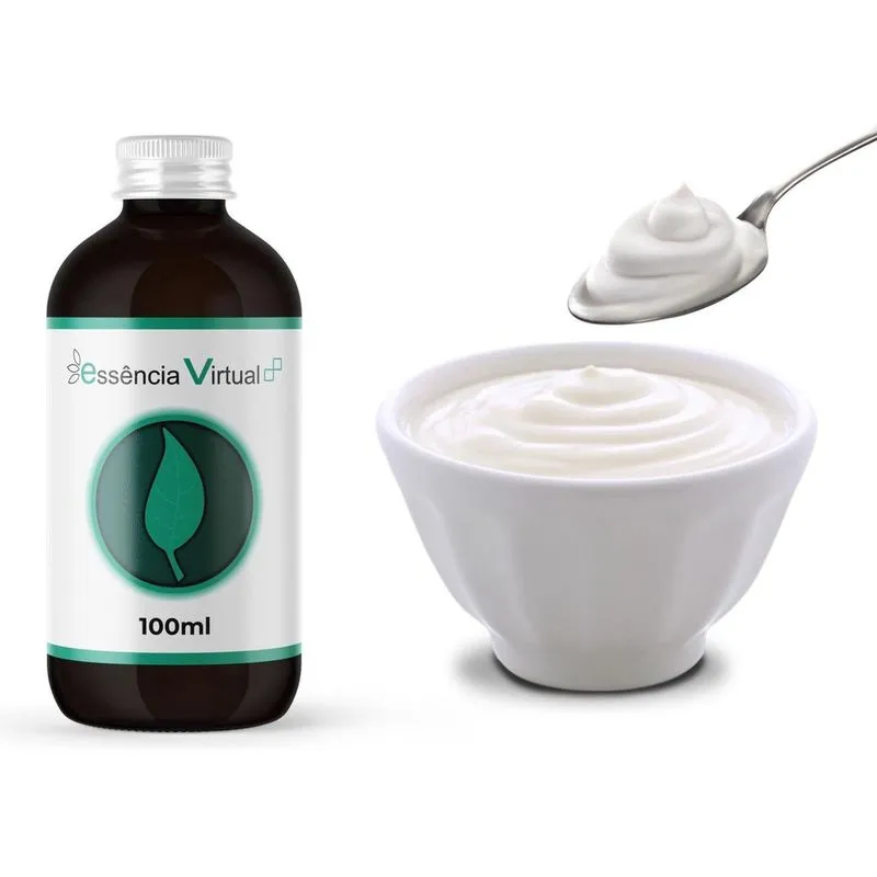Essência Chantilly - 100Ml - Hidrossolúvel