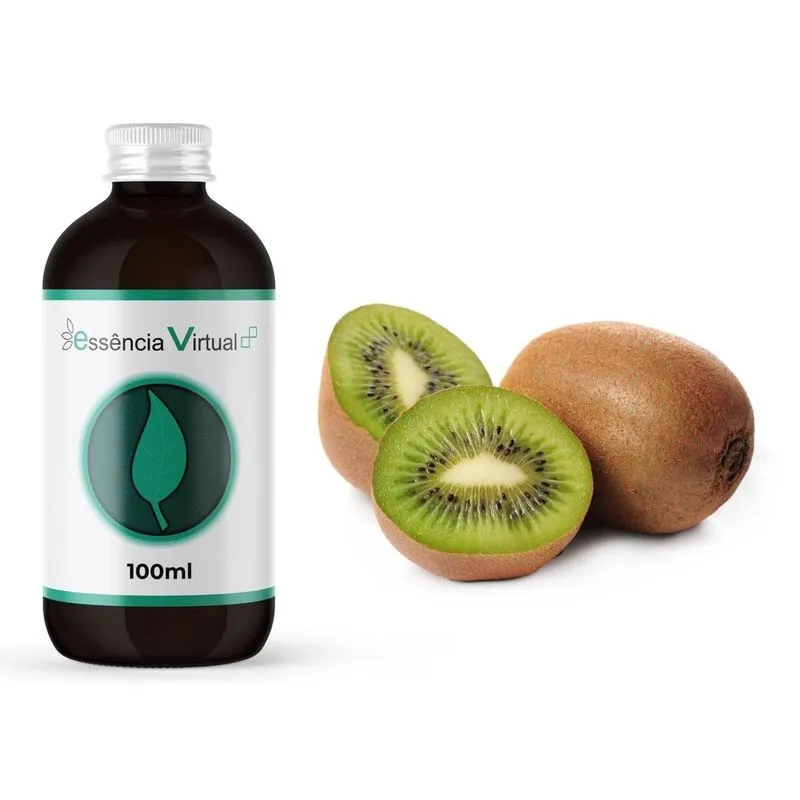 Essência Kiwi - 100Ml - Óleo