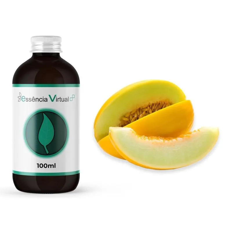 Essência Melão - 100Ml - Óleo