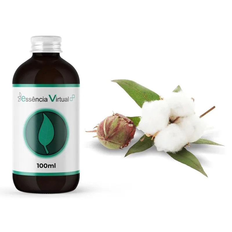 Essência Algodão - 100Ml - Hidrossolúvel