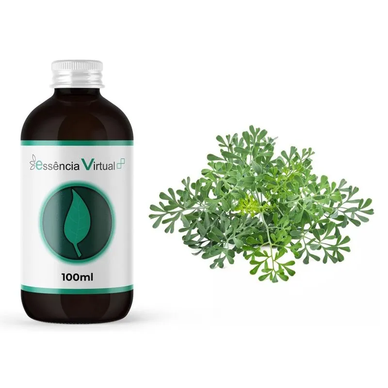 Essência Arruda - 100Ml - Hidrossolúvel