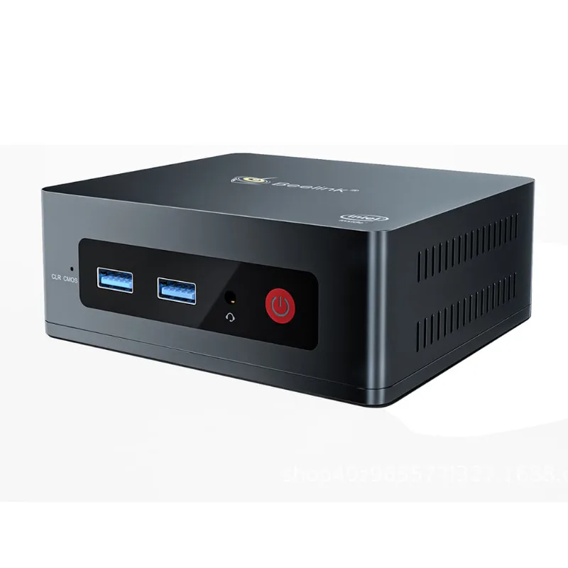 Mini Pc Beelink Gk35 Intel Celeron J4105 256gb 8gb Ram