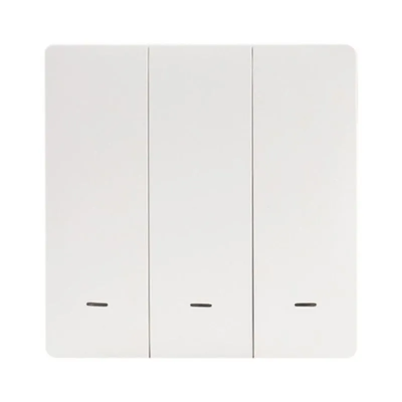 Zemismart Tuya Tbz23 Wifi Interruptor De Parede Inteligente