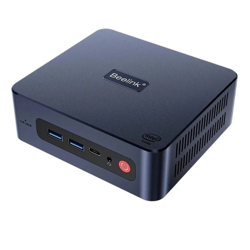 Mini Pc Beelink U59 Pro Intel Celeron N5105 500gb Ssd 16gb Ram