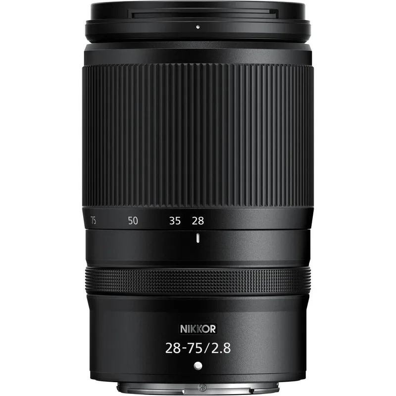 Lente Nikon Z 28-75mm f/2.8 Nikkor (Z-Mount)