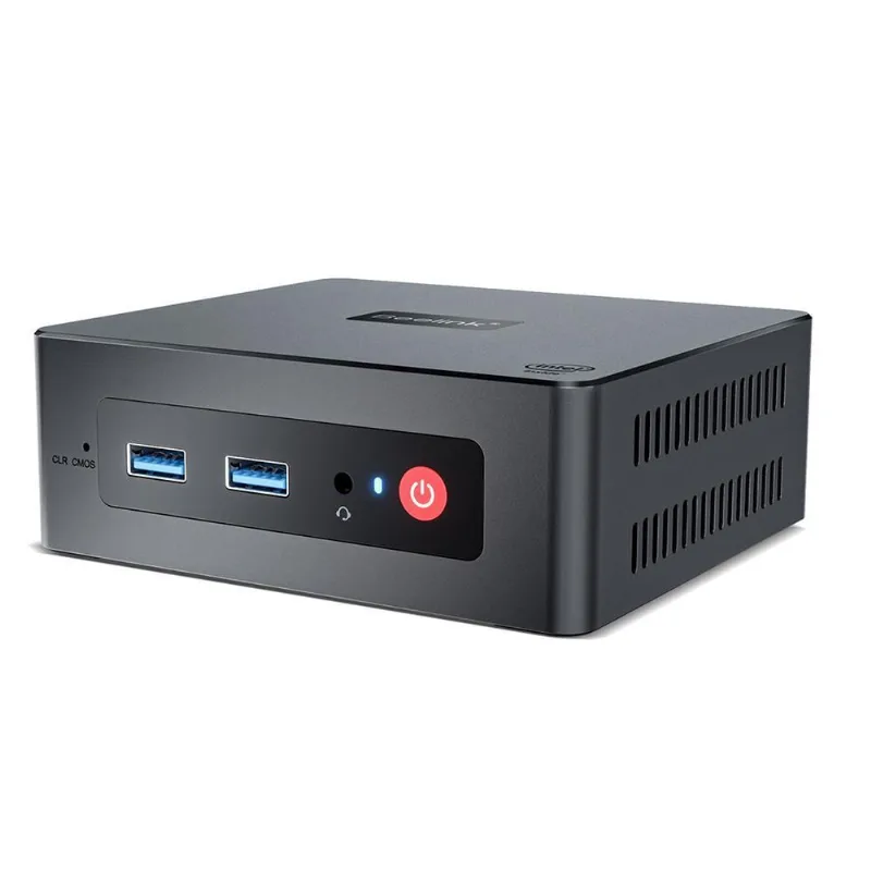 Mini Pc Beelink 512Gb 16Gb Ram Series S Intel Celeron N5095