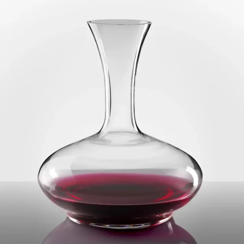 Decanter Mozart em Puro Cristal Reto Sommelier Expert 1600ml