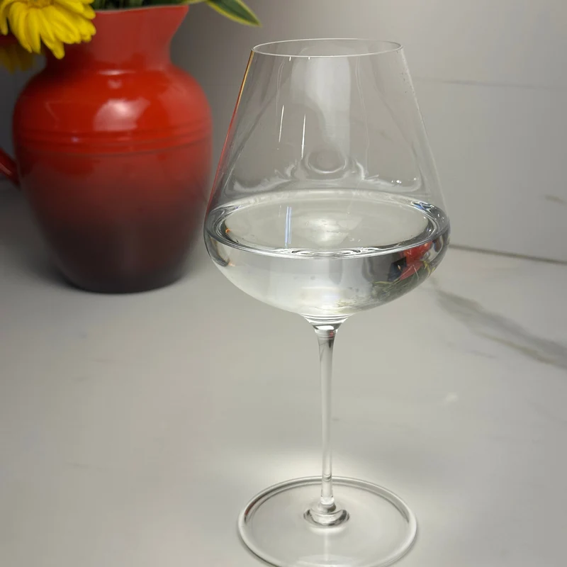 Jogo 2 Taças Mozart em Puro Cristal para Vinho Tinto Nuits 415ml