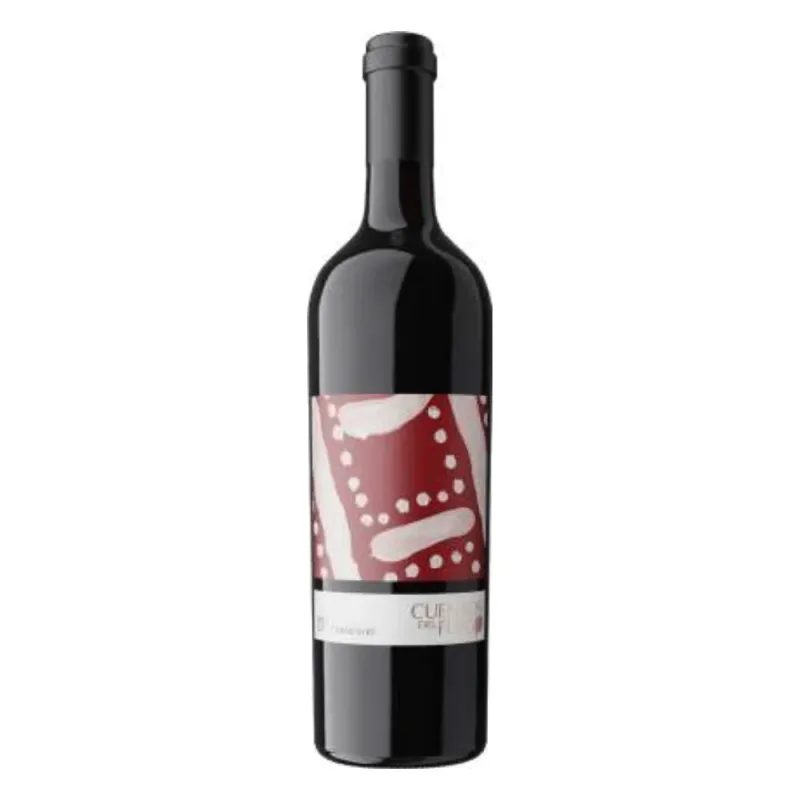 Vinho Cuentos del Fuego Carmenere