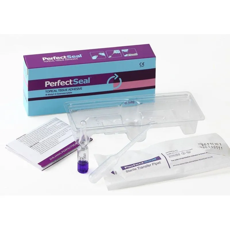 Adesivo Cirúrgico Perfect Seal Cola 1ml
