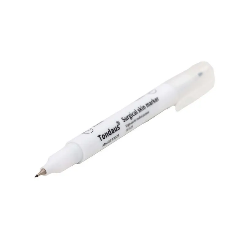 Caneta Marcação Sobrancelha Microblading Tondaus 50un