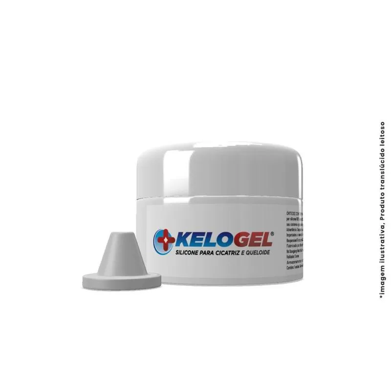 Conformador De Umbigo Gel De Silicone Anatômico 1un Kelogel