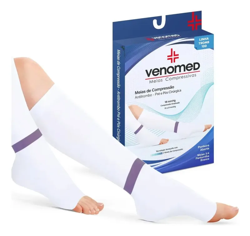 VENOMED TROMB100 3/4