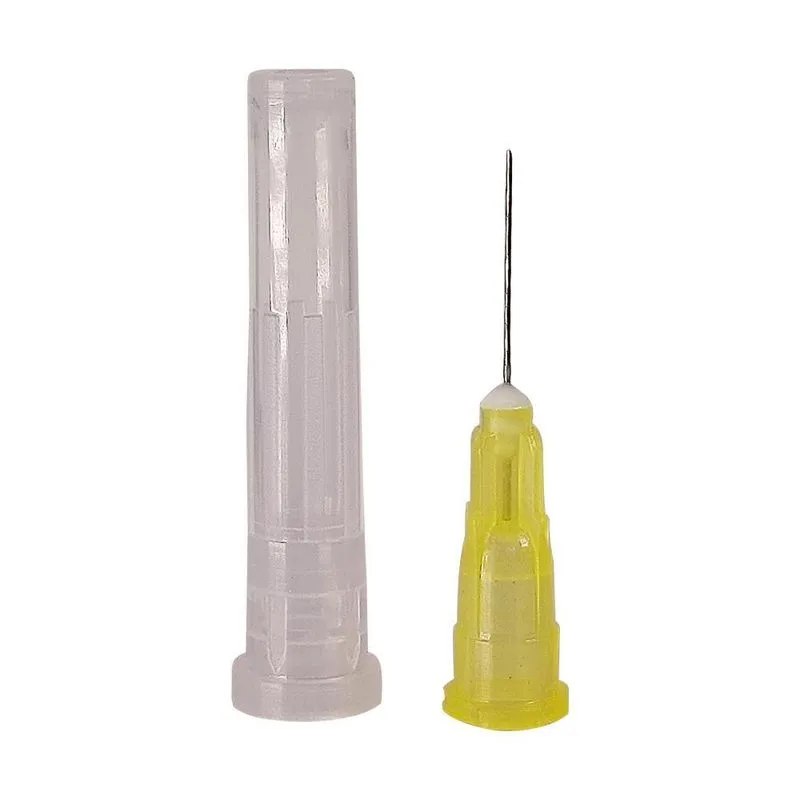 Agulha 13x0,30mm 30g Para Carboxiterapia Sr Cx 100un