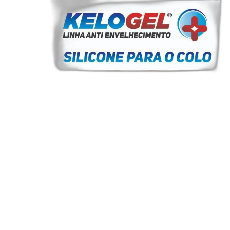 Adesivo Anti-sinais Colo + Glabela + Testa + 4 Olhos Kelogel