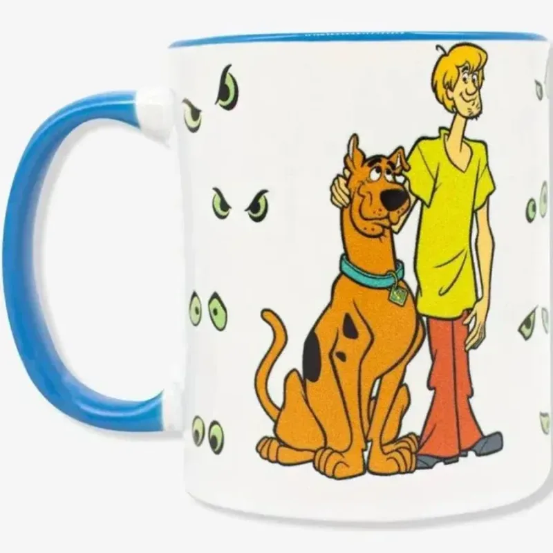CANECA POP 350ML SCOOBY DOO - Manaia Presentes