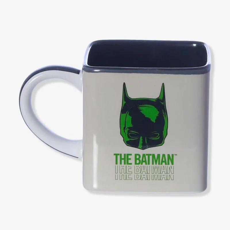 Caneca Cubo Batman Dc Comics