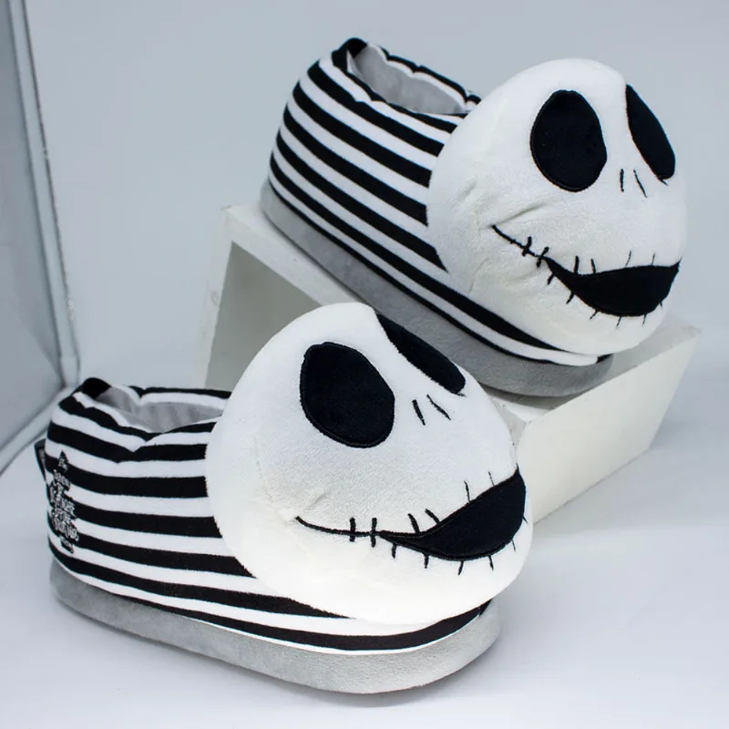 Pantufa 3D Jack Skellington – O Estranho Mundo de Jack 39/40/41