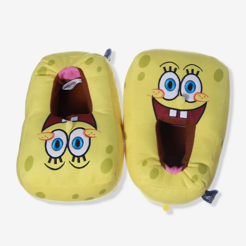 Pantufa 3D Bob Esponja 39/40/41