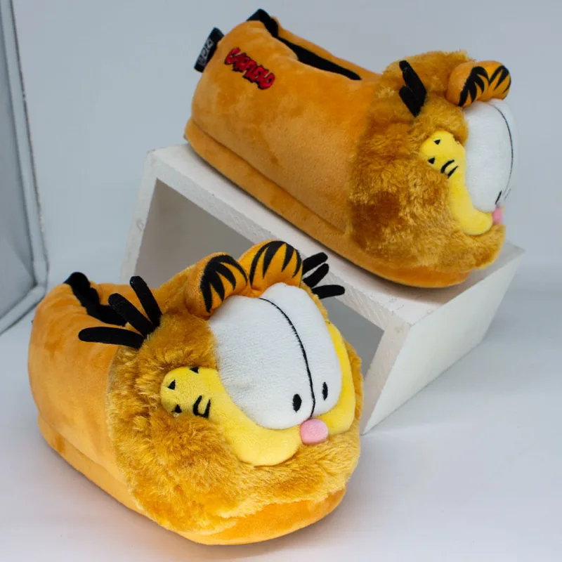 Pantufa 3D Garfield 33/34/35