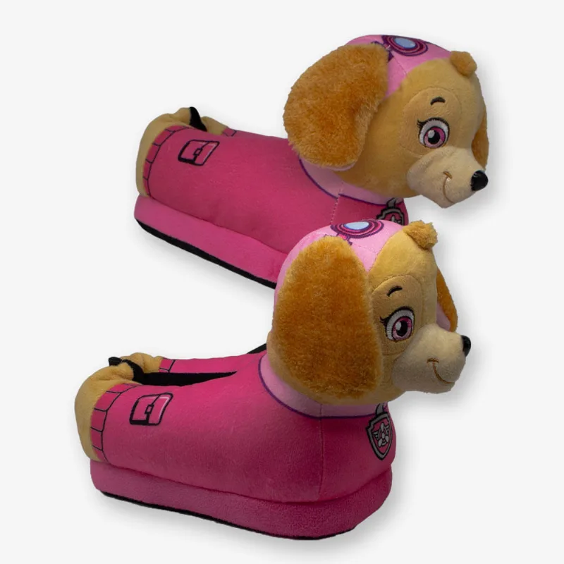 Pantufa Infantil Skye – Patrulha Canina 29 AO 31