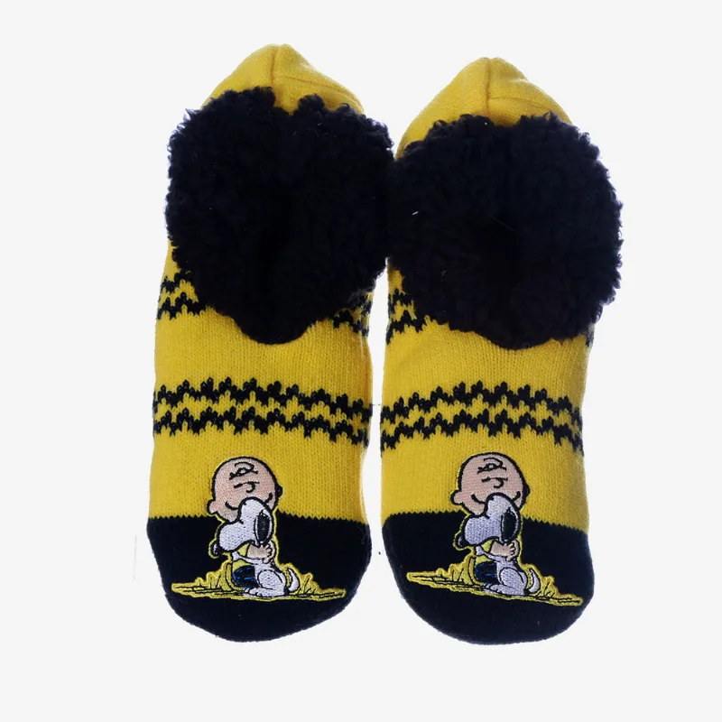 Meia Pantufofa Snoopy - Peanuts 28/33