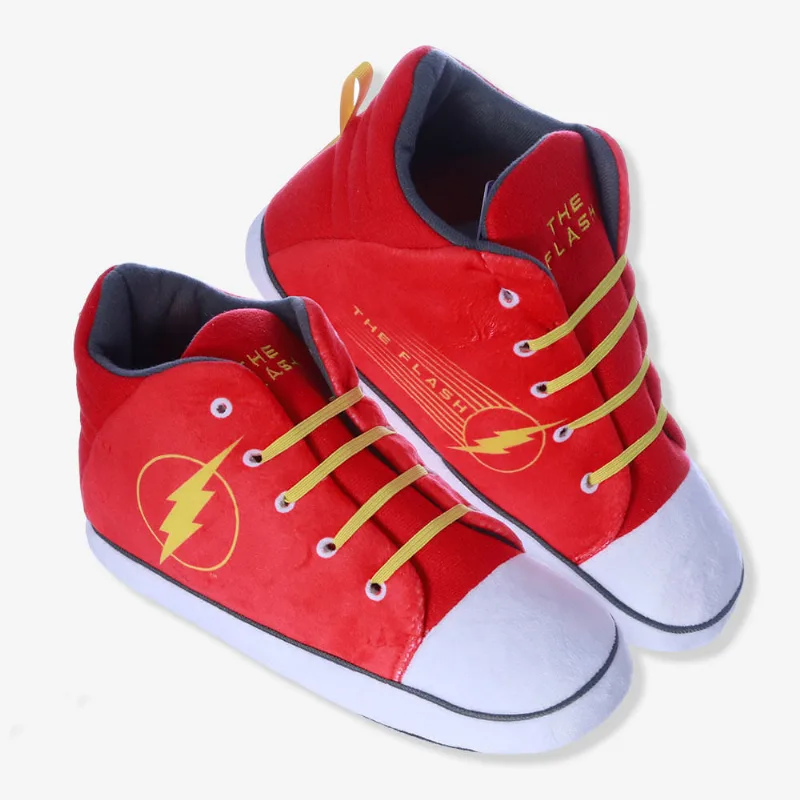 Pantufa Star Flash – DC Comics 36/37/38