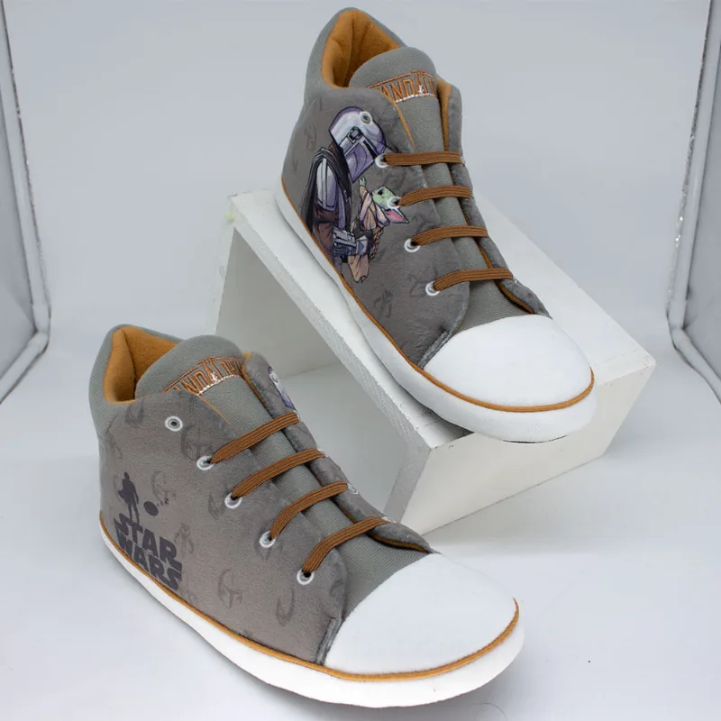 Pantufa Star The Mandalorian 33/34/35