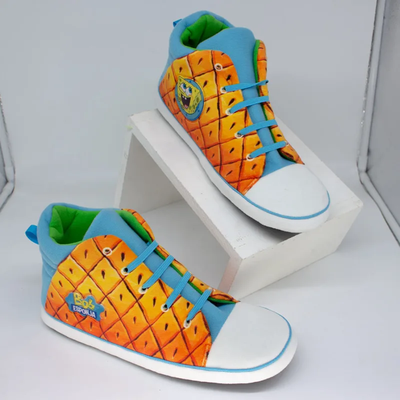Pantufa Star Bob Esponja 36/37/38