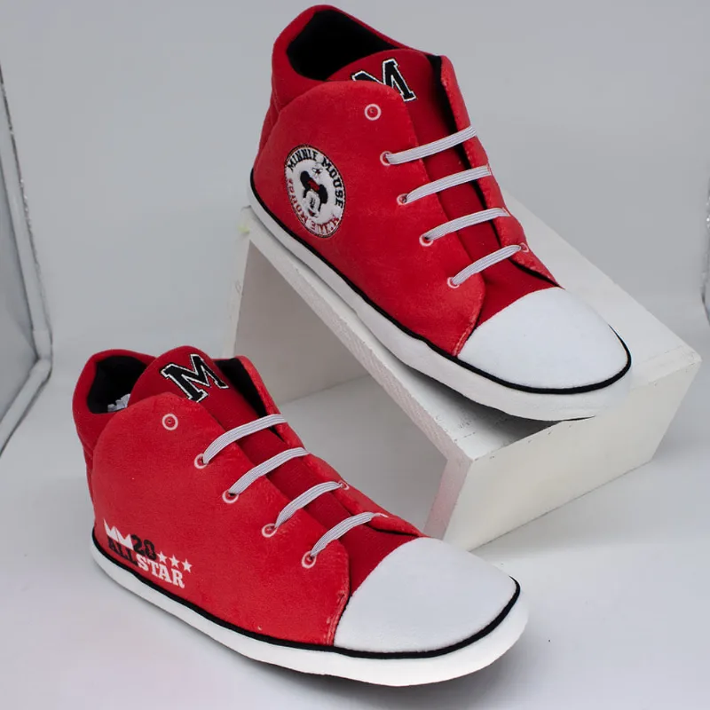 Pantufa Star Minnie Mouse – Disney 33/34/35