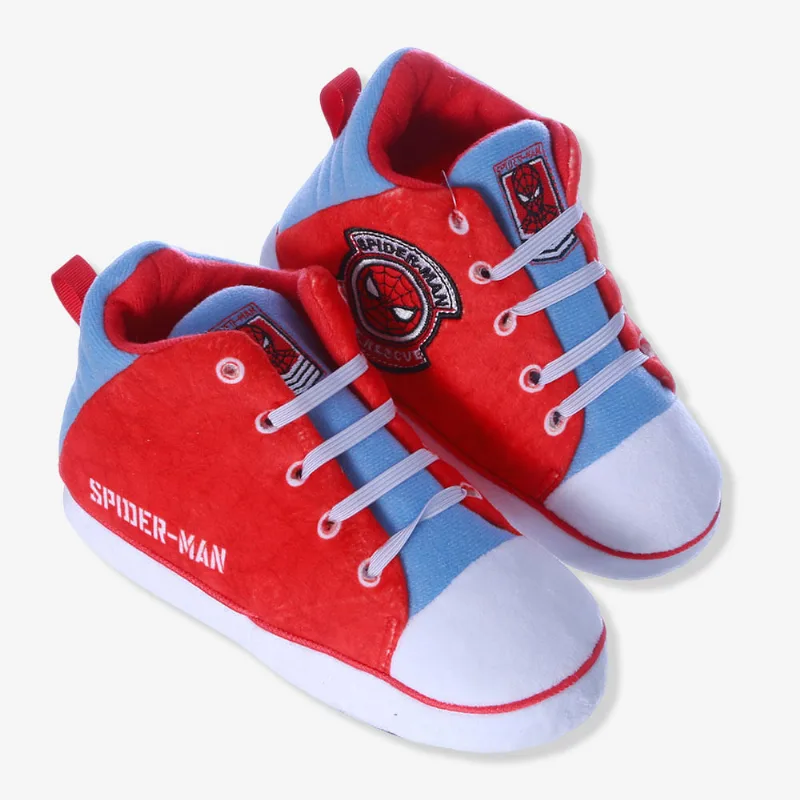 Pantufa Star Infantil Homem-Aranha – Marvel 26 AO 28