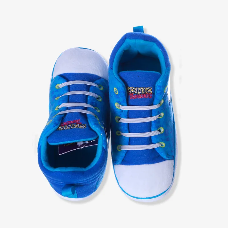 Pantufa Star Infantil Sonic 29 AO 31