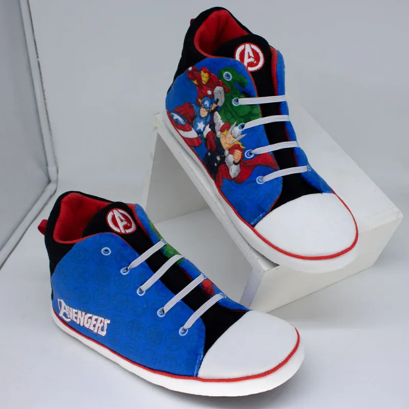 Pantufa Star Infantil Vingadores - Marvel 29 AO 31