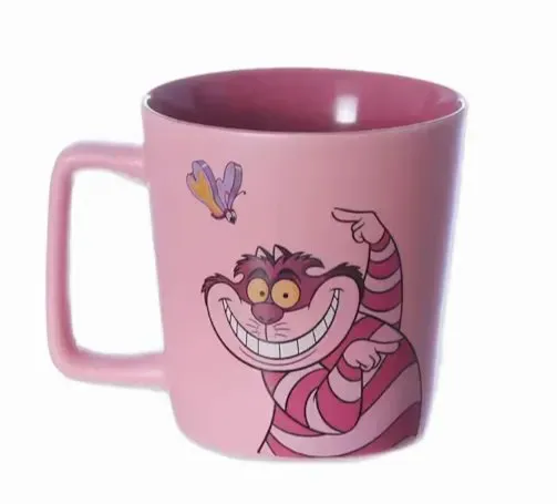 CANECA BUCK 400ML GATO RISONHO - Manaia Presentes