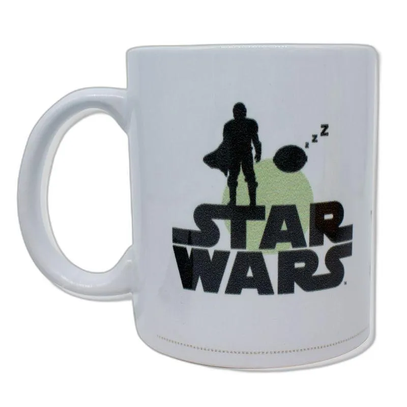Caneca Pop 350ml Star Wars The Child Zona Criativa
